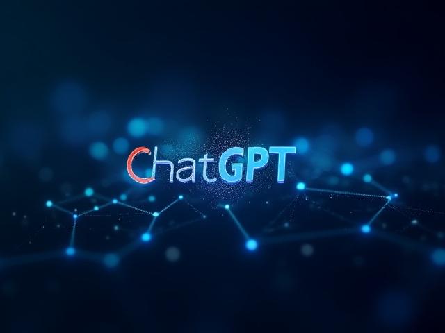 ChatGPT, Midjourney, DALL-E, Synthesia gibi AI araç logolarının dinamik kolajı